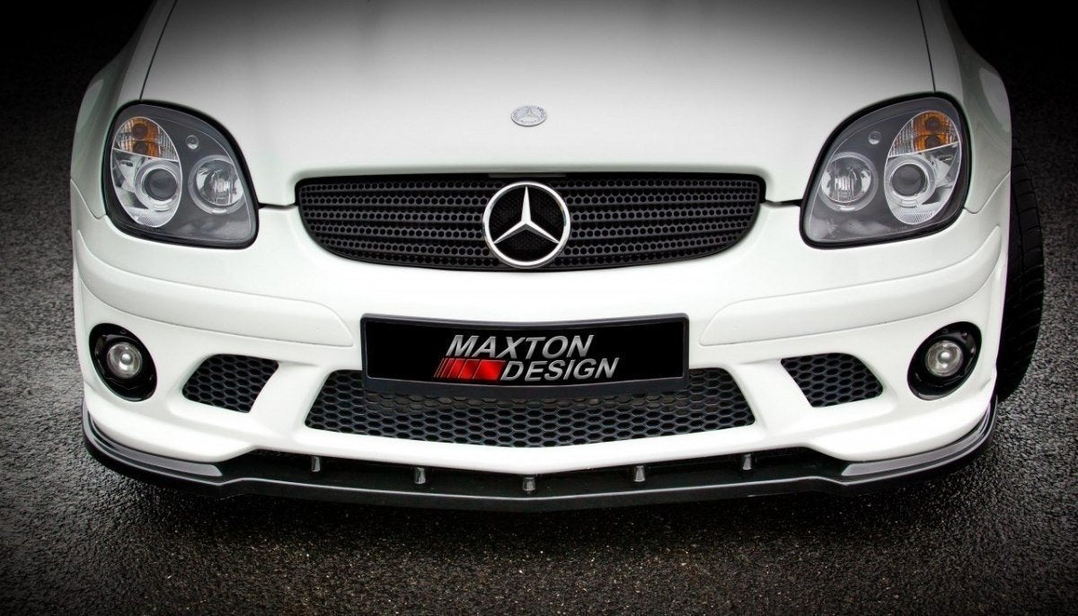 FRONT BUMPER MERCEDES SLK R170 AMG204 LOOK