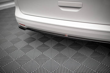 Rear Splitter for Volkswagen Caddy Mk5 / Ford Transit Connect Mk3 - 0