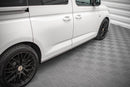 Side Skirts Diffusers Volkswagen Caddy Mk5 / Ford Transit Connect Mk3-2