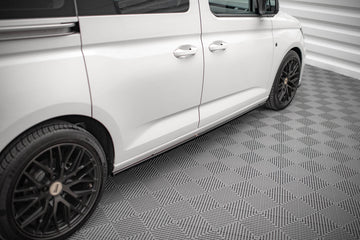 Side Skirts Diffusers Volkswagen Caddy Mk5 / Ford Transit Connect Mk3 - 0