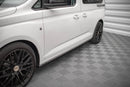 Side Skirts Diffusers Volkswagen Caddy Mk5 / Ford Transit Connect Mk3-3