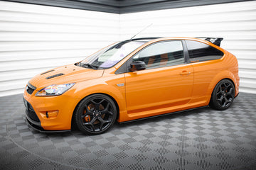 Side Skirts Diffusers Ford Focus ST Mk2 FL - 0