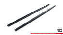 Side Skirts Diffusers Ford Focus ST Mk2 FL-5