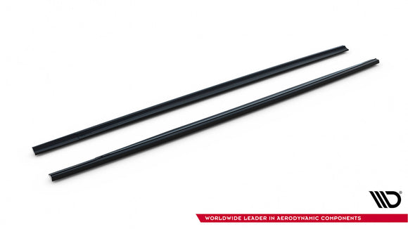 Side Skirts Diffusers Ford Focus ST Mk2 FL