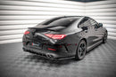 Rear Splitter (with vertical bars) Mercedes-AMG CLS 53 C257-2