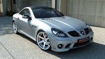 Front Bumper Mercedes SLK R171 AMG 204 Look - 0