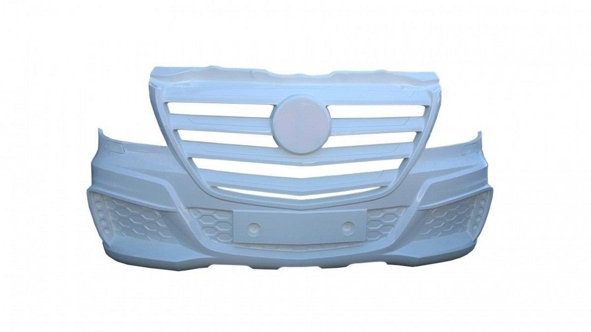 FRONT BUMPER MERCEDES SPRINTER 2013-UP WITHOUT LED