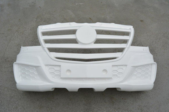 FRONT BUMPER MERCEDES SPRINTER 2013-UP (+ Separate grill)