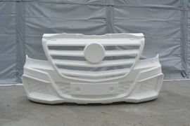 FRONT BUMPER MERCEDES SPRINTER 2013-UP (+ Separate grill) - 0