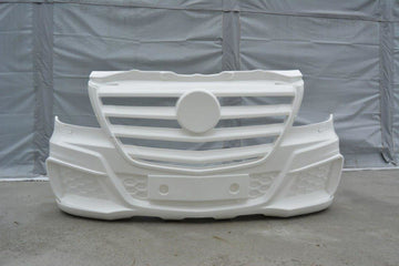 FRONT BUMPER MERCEDES SPRINTER 2013-UP (+ Separate grill) - 0