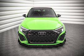 Front Bumper Wings (Canards) Audi RS3 8Y - 0