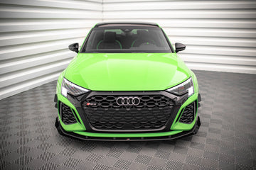 Front Bumper Wings (Canards) Audi RS3 8Y - 0