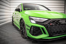 Front Bumper Wings (Canards) Audi RS3 8Y-3