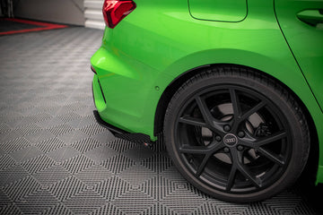 Rear Side Flaps Audi RS3 Sedan 8Y - 0