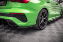 Rear Side Flaps Audi RS3 Sedan 8Y-3