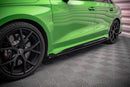 Side Flaps Audi RS3 Sedan 8Y-2