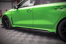 Side Flaps Audi RS3 Sedan 8Y-4