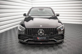 Front Splitter Mercedes-Benz GLC SUV / Coupe AMG-Line C253 / X253 - 0