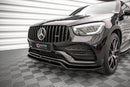 Front Splitter Mercedes-Benz GLC SUV / Coupe AMG-Line C253 / X253-3