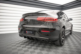 Rear Valance Mercedes-Benz GLC Coupe AMG-Line C253 Facelift - 0