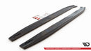 Side Skirts Diffusers V.1 Mercedes-Benz GLC Coupe AMG-Line C253 Facelift-5