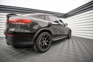 Side Skirts Diffusers V.1 Mercedes-Benz GLC Coupe AMG-Line C253 Facelift - 0