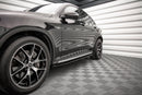 Side Skirts Diffusers V.1 Mercedes-Benz GLC Coupe AMG-Line C253-3
