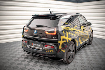 Spoiler Cap BMW i3 Mk1 Facelift - 0