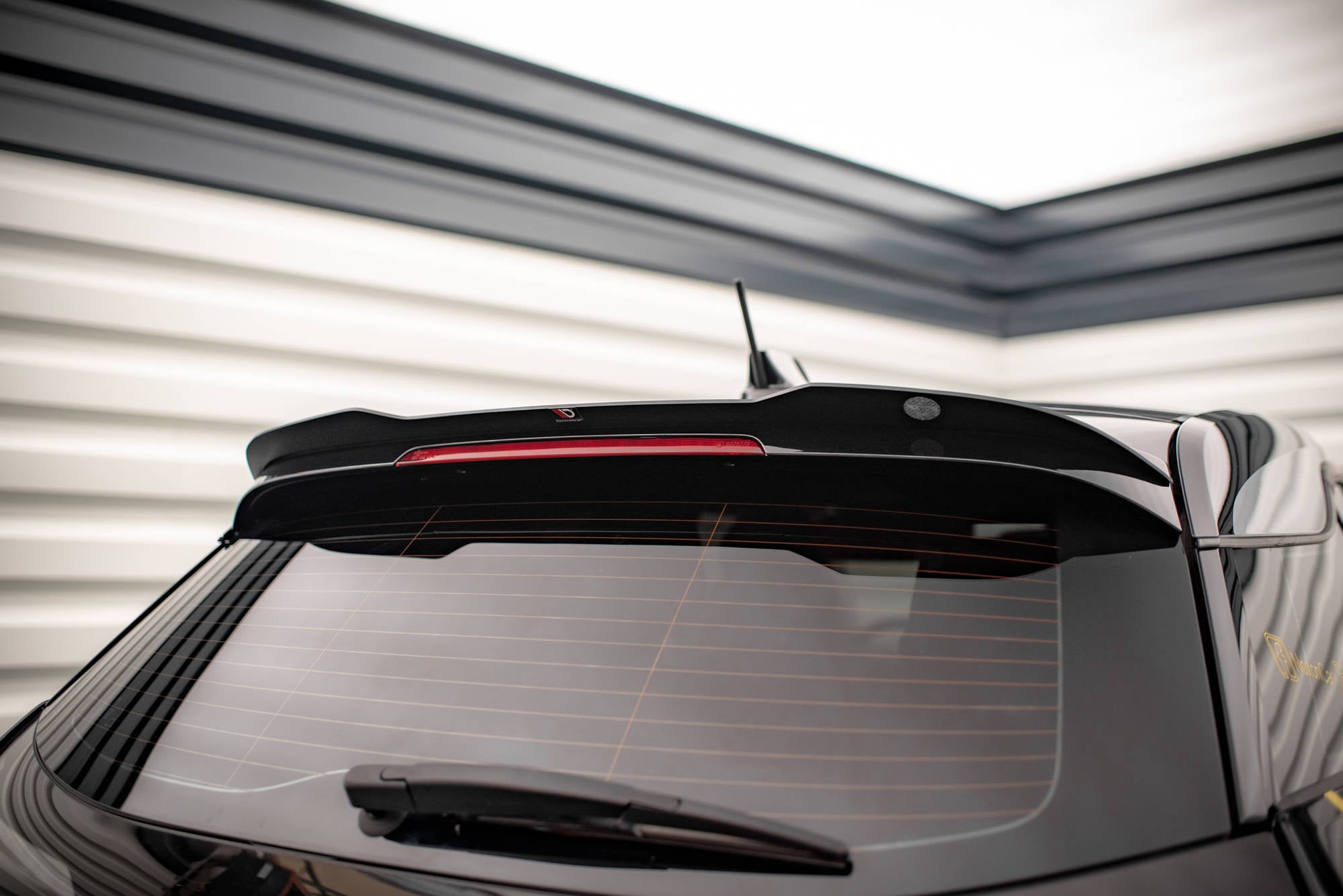 Spoiler Cap BMW i3 Mk1 Facelift