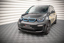 Front Splitter V.1 BMW i3 Mk1 Facelift-3