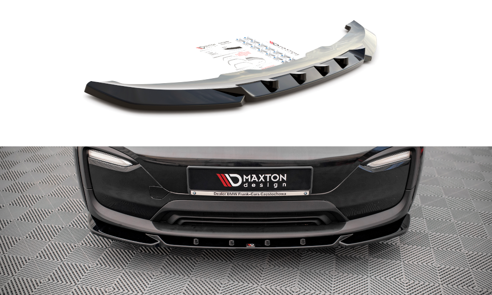 Front Splitter V.2 BMW i3 Mk1 Facelift