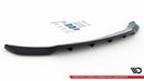 Rear Splitter (with vertical bars) BMW i3 Mk1 Facelift-5