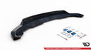 Rear Splitter (with vertical bars) BMW i3 Mk1 Facelift-6
