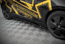 Side Skirts Diffusers BMW i3 Mk1 Facelift-2