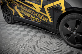 Side Skirts Diffusers BMW i3 Mk1 Facelift - 0