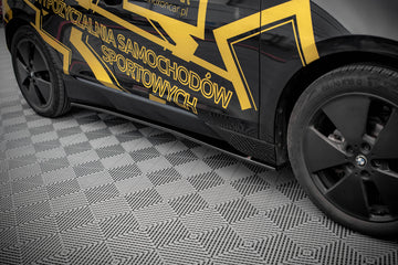 Side Skirts Diffusers BMW i3 Mk1 Facelift - 0