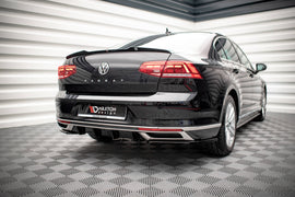 Spoiler Cap Volkswagen Passat Sedan B8 Facelift - 0