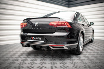 Spoiler Cap Volkswagen Passat Sedan B8 Facelift - 0