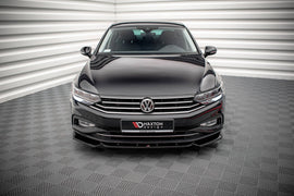 Front Splitter V.1 Volkswagen Passat B8 Facelift - 0
