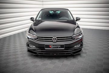 Front Splitter V.1 Volkswagen Passat B8 Facelift - 0