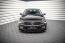 Front Splitter V.2 Volkswagen Passat B8 Facelift-2