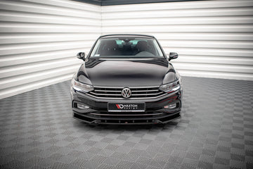 Front Splitter V.2 Volkswagen Passat B8 Facelift - 0