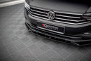 Front Splitter V.2 Volkswagen Passat B8 Facelift-3