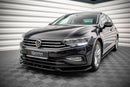 Front Splitter V.2 Volkswagen Passat B8 Facelift-4
