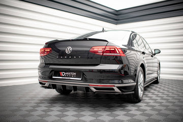 Rear Valance Volkswagen Passat B8 Facelift - 0