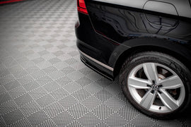 Rear Side Splitters Volkswagen Passat B8 Facelift - 0