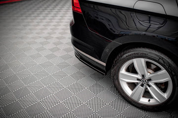 Rear Side Splitters Volkswagen Passat B8 Facelift - 0