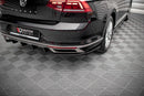 Rear Side Splitters Volkswagen Passat B8 Facelift-4
