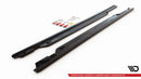 Side Skirts Diffusers Volkswagen Passat B8 Facelift-6