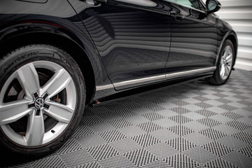 Side Skirts Diffusers Volkswagen Passat B8 Facelift - 0